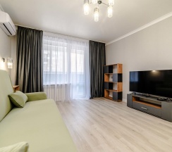 Квартира в Апартаменты на 6-я Парковая улица, 7