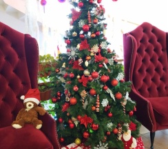 2-местная комната комфорт в Усадьба Еловое