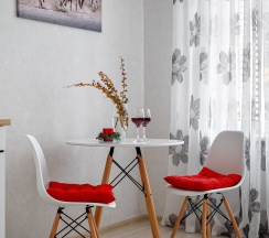 Квартира в Апартаменты на кв. 102 ул. А. Покрышкина, д. 25А корп.1, этаж 14
