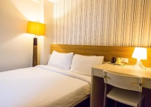 Двухместный номер Standard двуспальная кровать в Snooze Hotel Thonglor Bangkok