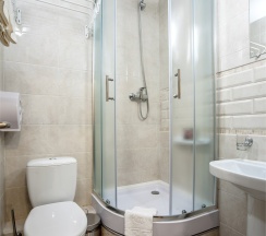 Уютный семейный номер с кондиционером в New Day