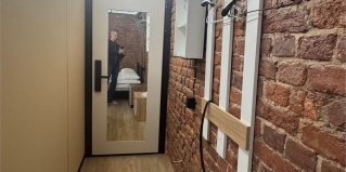 Санкт-Петербург: Отель Юнит Спасский