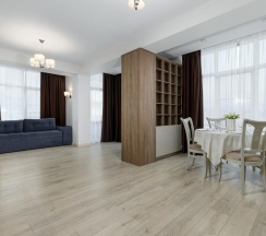 2-комнатные апартаменты премиум с балконом, вид на горы (#69) в Geo Apart