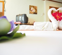 Двухместный номер Deluxe двуспальная кровать в Your Place Inn