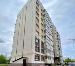 Апартаменты Deluxe в Апартаменты Моршанское Шоссе 24И /82.2