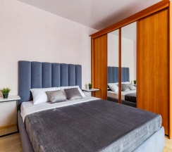 Апартаменты c 1 комнатой в DreamHouse