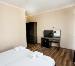 Двухместный номер Standard двуспальная кровать в Akua Resort