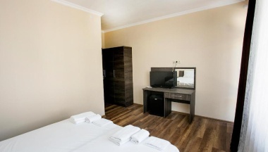 Двухместный номер Standard с балконом 2 отдельные кровати в Akua Resort