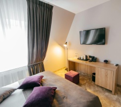 2-местный номер комфорт в Loft-hotel