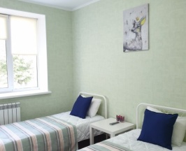 ЛЕСКОЛОВО TWIN в Вояж Васкелово