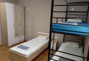 Хостел Station Hostel в Атырау