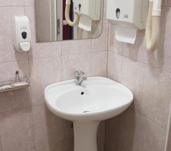 Номер полулюкс семейный в Plazma