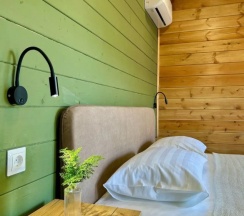 Номер Standard с балконом в Alra Eco Village