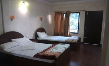 Номер Deluxe в Hotel Lakeway Inn