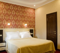 Люкс четырехместный три комнаты в Рафаэль