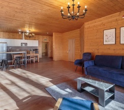 Коттедж на 8 персон в Жемчужина