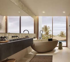 Pool Villa Lux c 1 спальней с видом на море в Barcelo Coconut Island