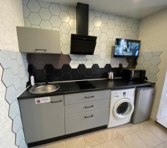 1-комнатные апартаменты #18 в ЖивиТут