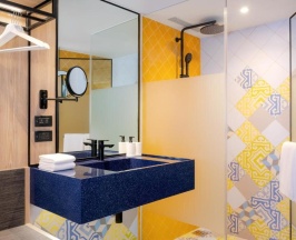 Одноместный номер Premium в ibis Styles Bangkok Silom