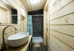 Турбаза ГрековГрупп в Ленинградской области