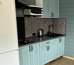 Коттедж "Топаз" для 6 человек в Глухарь