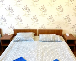 Четырёхместный номер в Гостевой дом SOLO