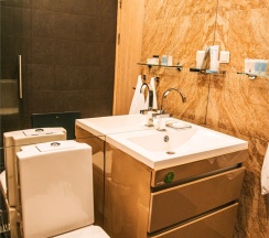 Коттедж с террасой / Cottage with Terrace в Фиагдон