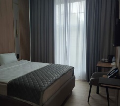 Комфорт в Rix otel