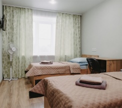 Двухкомнатный четырехместный в Silva