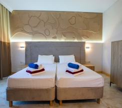 SUPERIOR (1-комнатный 3-х местный - Магнолия) в Джубга