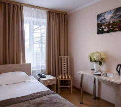 Улучшенный одноместный в Славянка