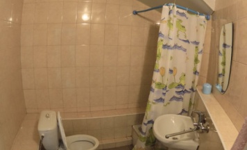 Номер Economy в Слава