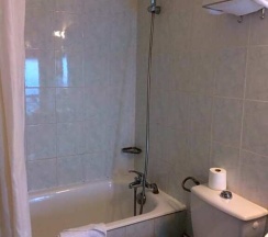 Двухместный номер двуспальная кровать в Hotel Royal Mansart