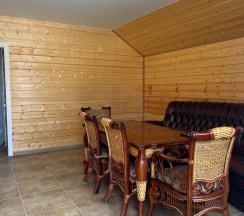 Номер стандарт комфорт с 1 двуспальной кроватью в Белый кит