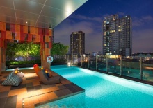 Двухместный номер Standard двуспальная кровать в ibis Styles Bangkok Sukhumvit Phra Khanong