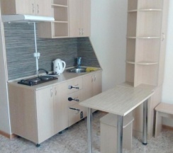 Номер стандарт с 2 односпальными кроватями в Сибпромстрой