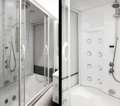 Двухкомнатная квартира в Rauktis apartments