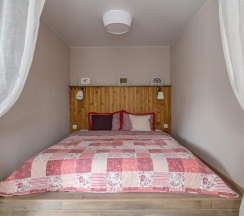 Апартаменты Кантри в Арт Апарт Великий Новгород