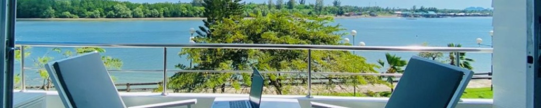 Номер Standard с видом на реку в Krabi River Hotel