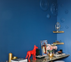 Gatsby Lounge в Апартаменты Dao dé Rooms