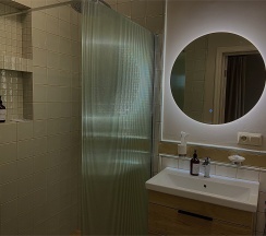 «Лаванда»- 2-х местный стандартный номер в Chateau Andre