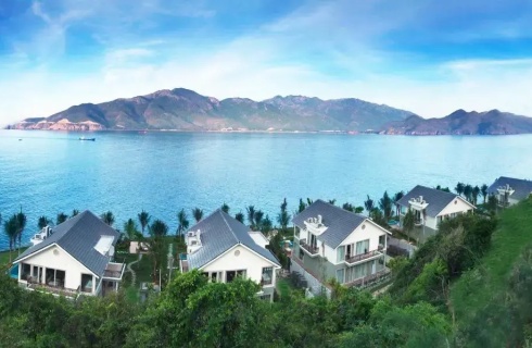 Вьетнам, Нячанг: Курортный отель Hon Tam Resort (formerly MerPerle Hon Tam Resort)
