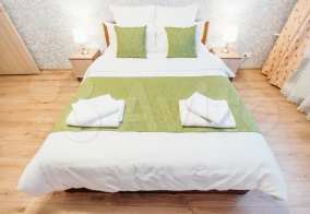 Апартаменты Апартаменты на ул. Октябрьская д. 10 в Калужской области