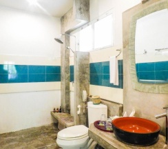 Семейный номер Standard с видом на сад в Vartika Resovilla KuiBuri Beach Resort and Villas