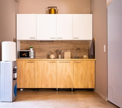 2-комнатные апартаменты улучшенные в Белуга Резиденция