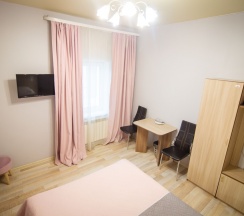 Двухместный с широкой кроватью в Вега