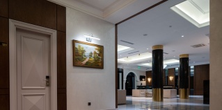 Ташкент: Отель Frankfort Expo Tashkent