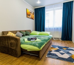 Квартира в Апартаменты на ул. Таманская д. 121 корп. 12
