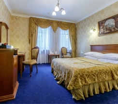 Улучшенный DBL двуспальная кровать 4* в Пушкарская слобода