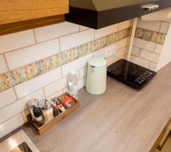 1-комнатные апартаменты студия #2 в Ваша Студия